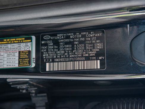 Used 2023 Genesis GV80 2.5T w/ Advanced Package image 35