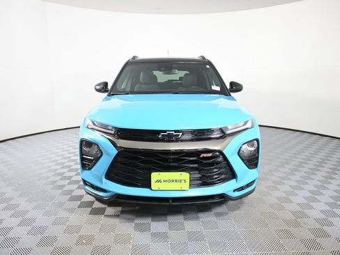 Used 2021 Chevrolet TrailBlazer RS w/ Sun and Liftgate Package image 10