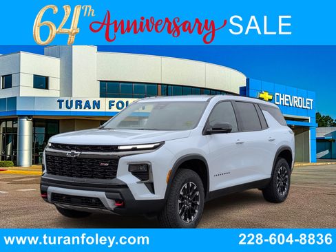 New 2026 Chevrolet Traverse Z71 w/ Enhanced Driving Package AWD/4WD image 1