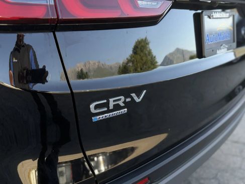 Used 2025 Honda CR-V Sport image 37
