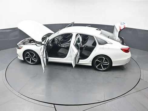 Certified 2022 Honda Accord Sport image 51
