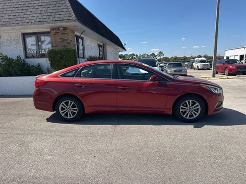 Used 2016 Hyundai Sonata SE image 5