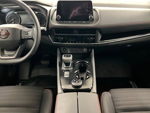 New 2026 Nissan Rogue SV AWD/4WD image 13