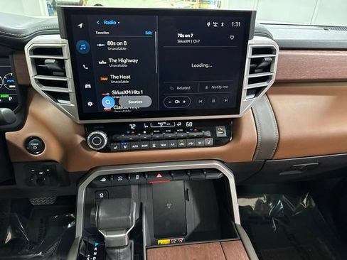 Used 2025 Toyota Sequoia 1794 Edition AWD/4WD image 19