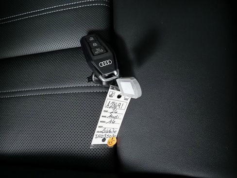 New 2026 Audi A6 Prestige image 28