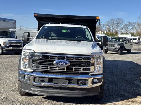 New 2026 Ford F550 4x4 Crew Cab image 2