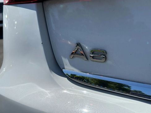 Used 2017 Audi A6 3.0T Premium Plus w/ Cold Weather Package AWD/4WD image 7