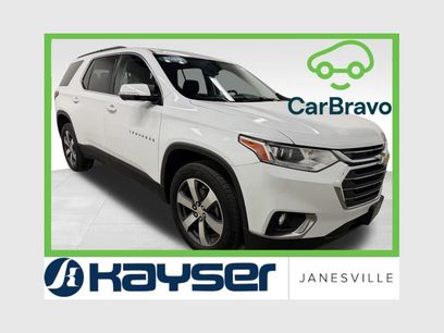 Certified 2020 Chevrolet Traverse LT w/ LT Premium Package