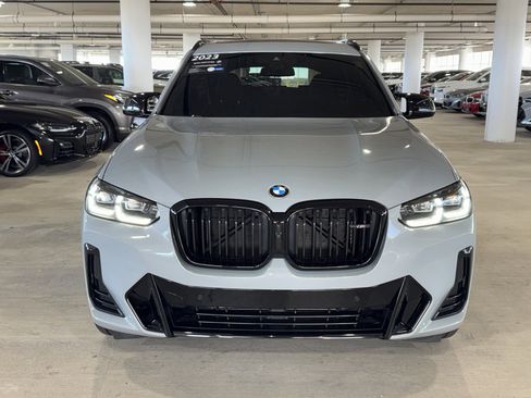 Certified 2023 BMW X3 M40i w/ Premium Package image 3