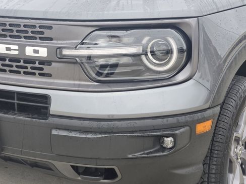 Certified 2024 Ford Bronco Sport Badlands w/ Premium Package image 10