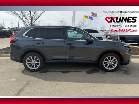 Used 2023 Honda CR-V EX-L image 4