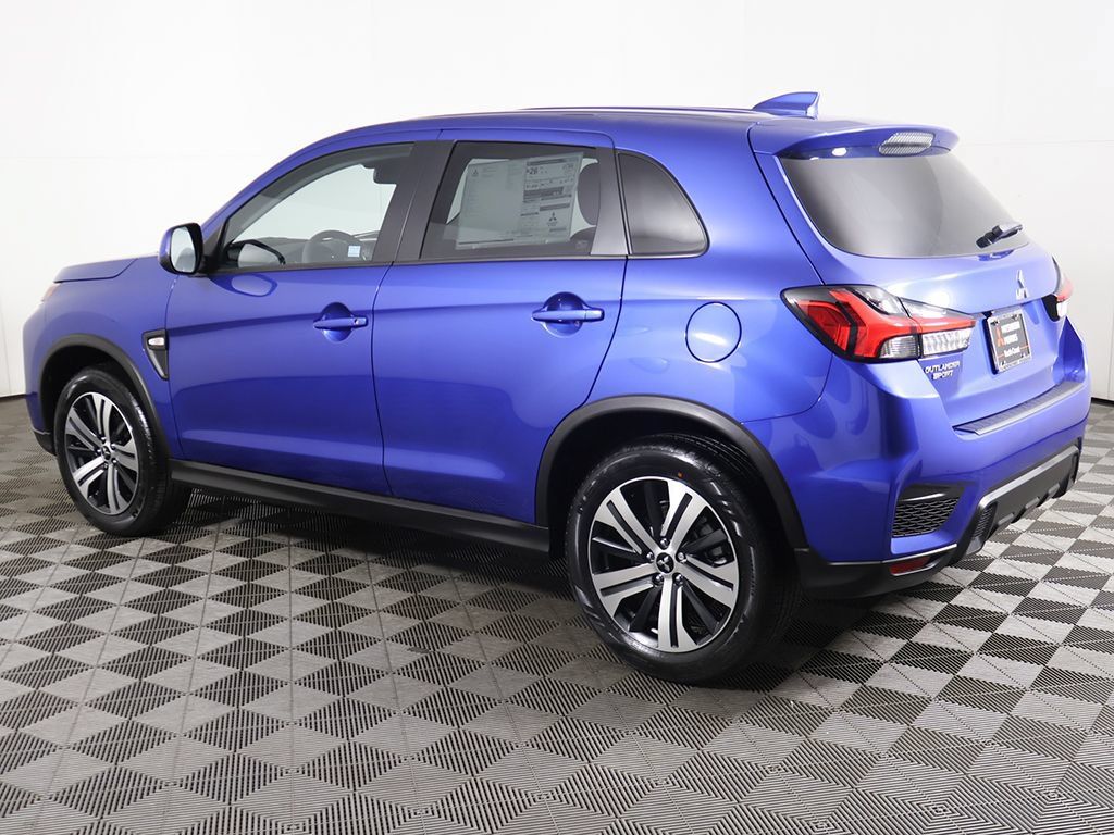 New 2027 Mitsubishi Outlander Sport ES AWD/4WD image 10