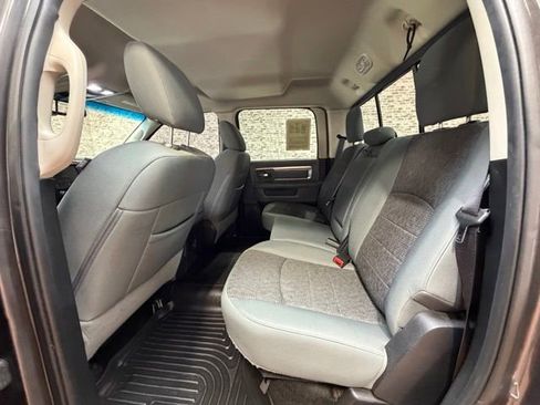 Used 2016 RAM 1500 Big Horn AWD/4WD image 12