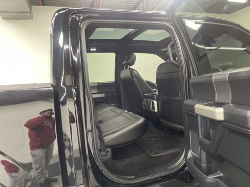 Used 2017 Ford F150 Lariat w/ Equipment Group 502A Luxury image 19