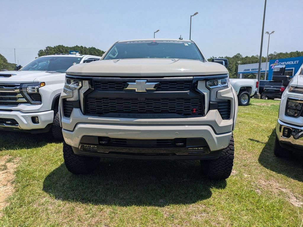New 2026 Chevrolet Silverado 1500 RST AWD/4WD image 6