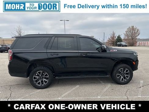 Used 2021 Chevrolet Tahoe Z71 w/ Luxury Package image 4