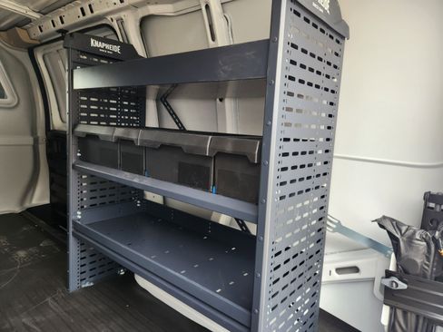 New 2024 Chevrolet Express 2500 w/ Driver Convenience Package image 32