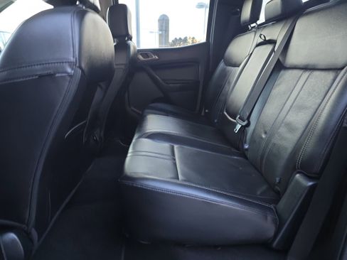 Used 2022 Ford Ranger Lariat w/ Equipment Group 501A High image 18