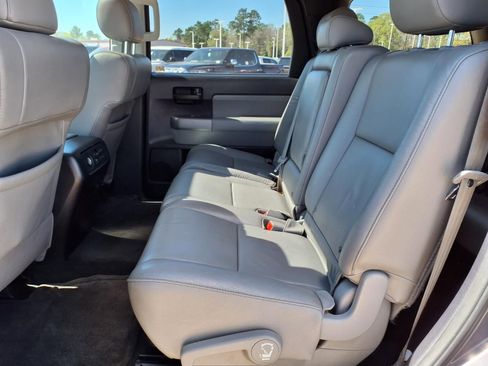 Used 2016 Toyota Sequoia SR5 w/ Premium Package image 17