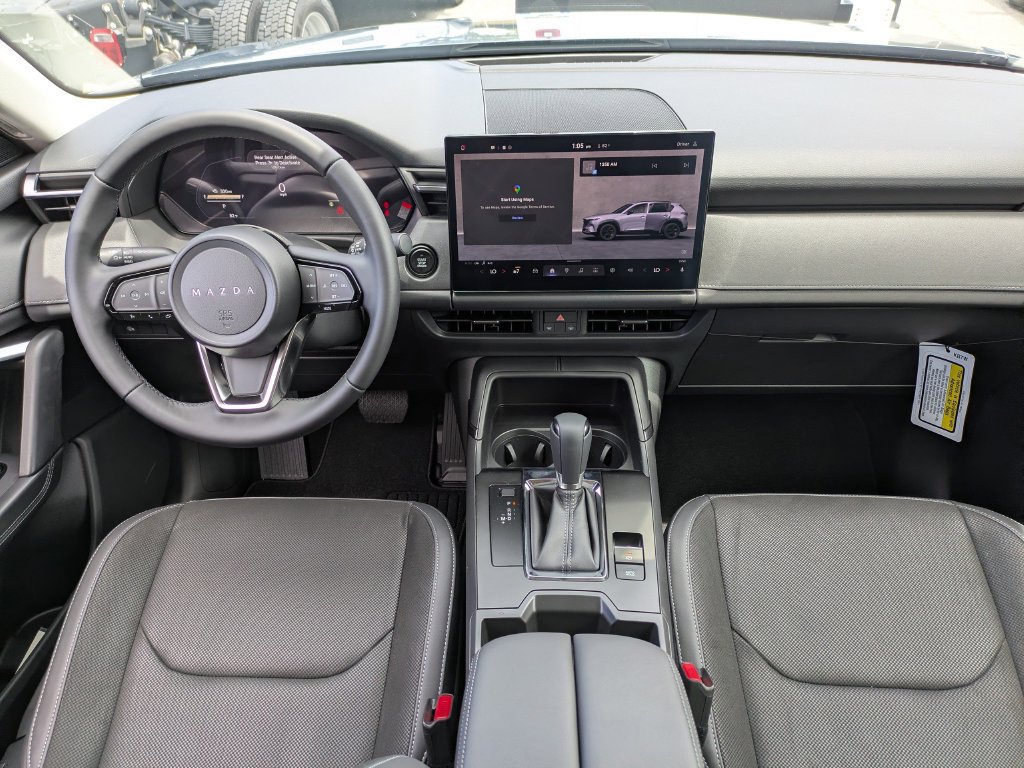 New 2026 MAZDA CX-5 Select AWD/4WD image 14