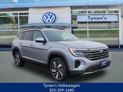 New 2026 Volkswagen Atlas SE