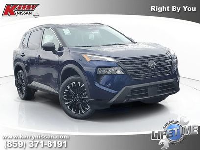 New 2026 Nissan Rogue Dark Armor
