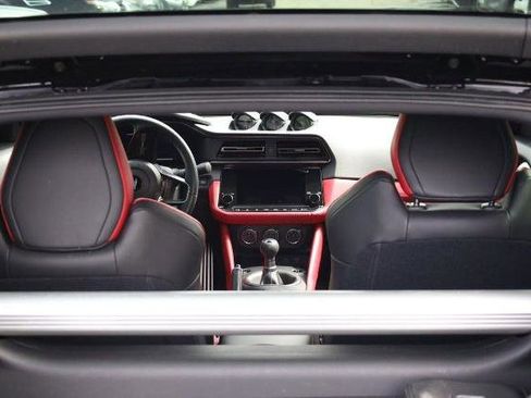 Certified 2025 Nissan Z Performance w/ Floor Mat Package RWD image 8