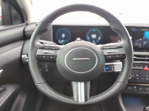 Certified 2025 Hyundai Tucson SEL image 15