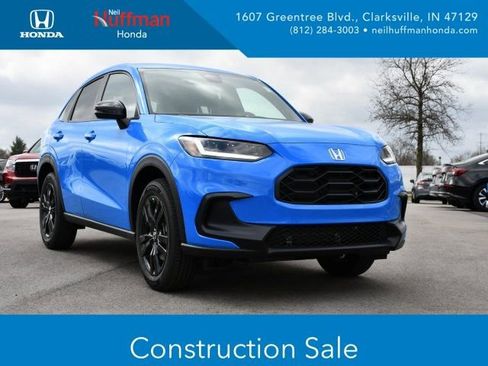 New 2026 Honda HR-V Sport image 1