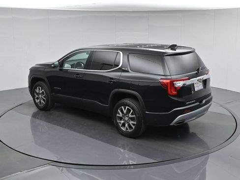 Used 2022 GMC Acadia SLE FWD image 45