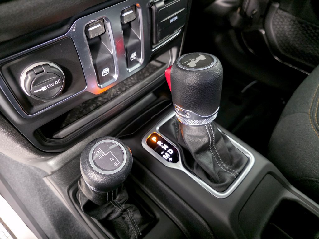 New 2026 Jeep Wrangler Sport AWD/4WD image 25
