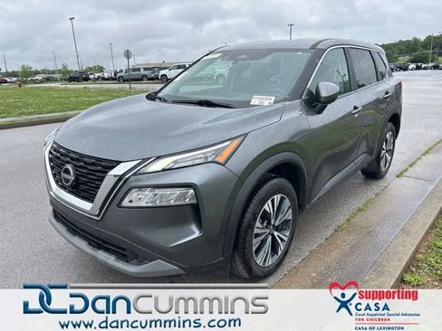Used 2023 Nissan Rogue SV AWD/4WD image 1