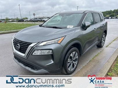 Used 2023 Nissan Rogue SV