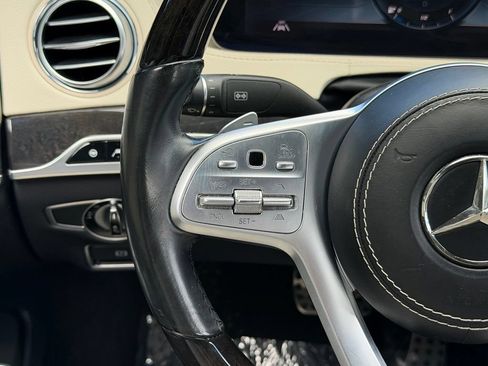 Used 2019 Mercedes-Benz S 450 Sedan image 43