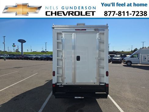 New 2025 Chevrolet Express 3500 w/ Power Convenience Package RWD image 5
