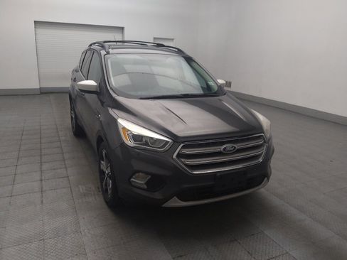 Used 2017 Ford Escape SE w/ SE Leather Comfort Package AWD/4WD image 14