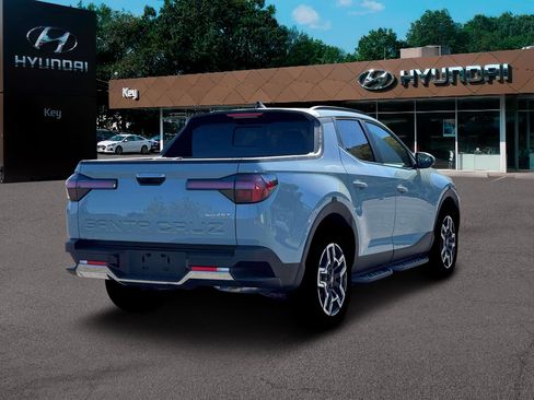 New 2026 Hyundai Santa Cruz Limited image 7