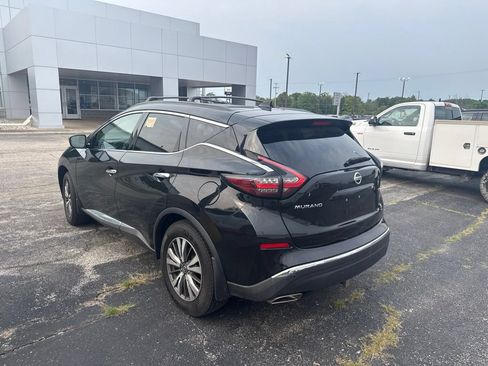 Used 2022 Nissan Murano SV AWD/4WD image 6