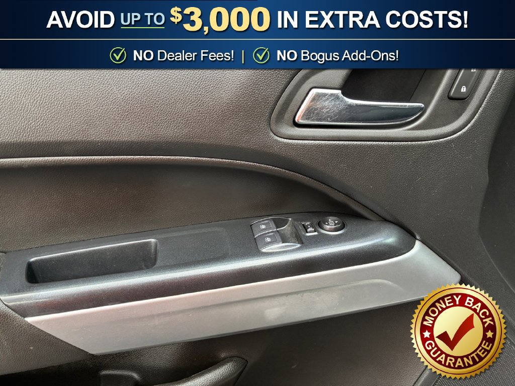 Used 2022 Chevrolet Colorado LT w/ Fleet Safety Package RWD image 16