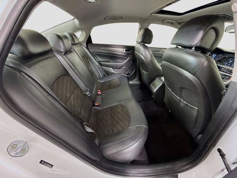 Used 2017 Hyundai Sonata Sport w/ Value Edition Package 02 image 27