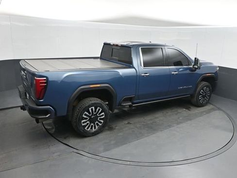 Used 2024 GMC Sierra 2500 Denali Ultimate AWD/4WD image 34