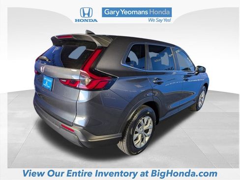 New 2026 Honda CR-V LX image 6