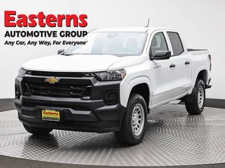 Used 2023 Chevrolet Colorado W/T video 1