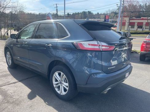 Used 2019 Ford Edge SEL w/ Equipment Group 201A AWD/4WD image 5