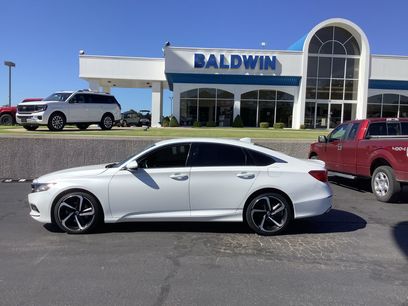 Used 2020 Honda Accord Sport