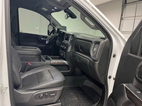 Used 2022 Chevrolet Silverado 3500 LTZ w/ LTZ Plus Package AWD/4WD image 52