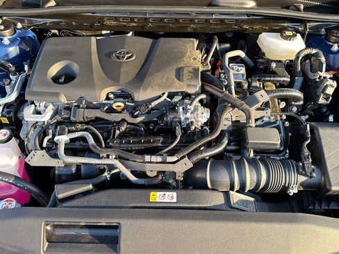 Certified 2025 Toyota Camry SE w/ Multimedia Upgrade Package FWD image 33