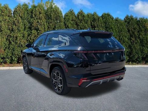 Certified 2023 Hyundai Tucson N Line AWD/4WD image 6