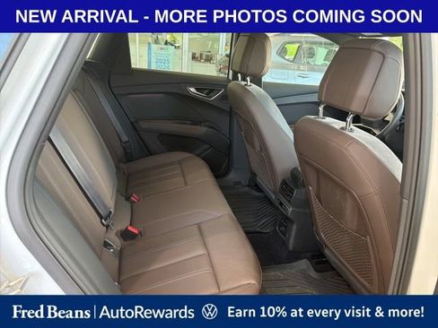 Used 2023 Audi Q4 e-tron Prestige w/ 20" Wheel Package AWD/4WD image 13