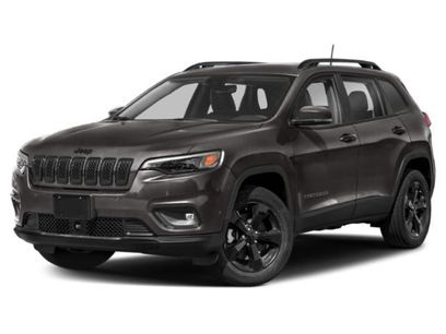 Used 2023 Jeep Cherokee Altitude Lux w/ Lux Elite Package